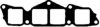 CORTECO 450489P Gasket, intake manifold